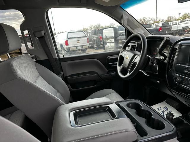 used 2017 Chevrolet Silverado 3500 car, priced at $18,850