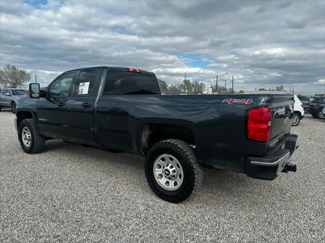 used 2017 Chevrolet Silverado 3500 car, priced at $18,850