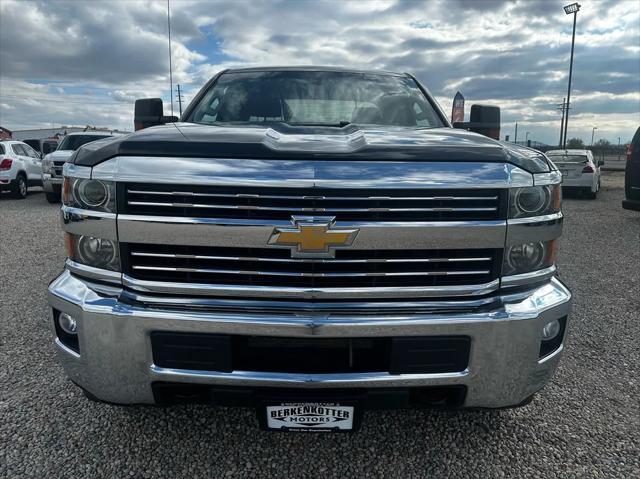 used 2017 Chevrolet Silverado 3500 car, priced at $18,850