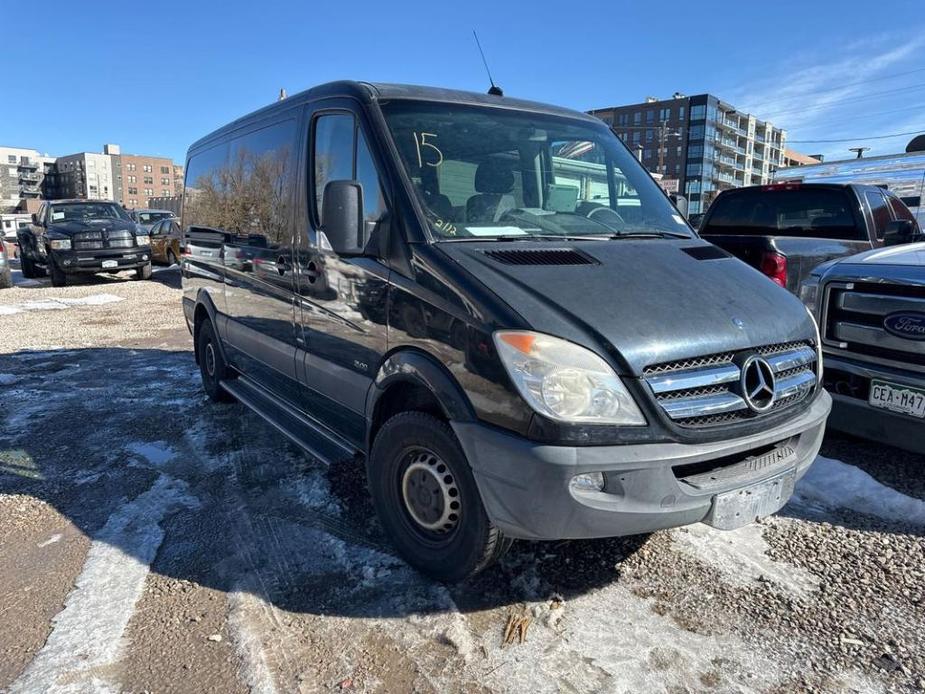 used 2011 Mercedes-Benz Sprinter car, priced at $22,995