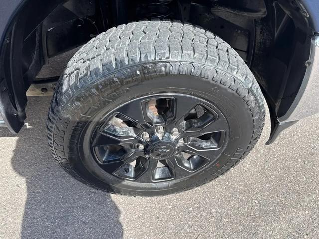 used 2022 Ram 2500 car, priced at $31,995