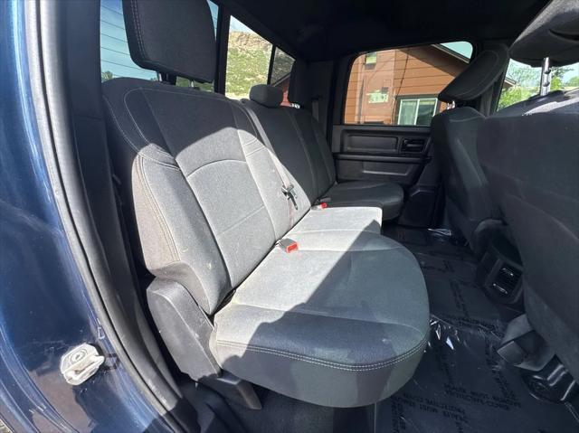 used 2022 Ram 2500 car, priced at $31,995