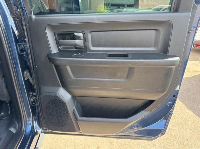 used 2022 Ram 2500 car, priced at $31,995