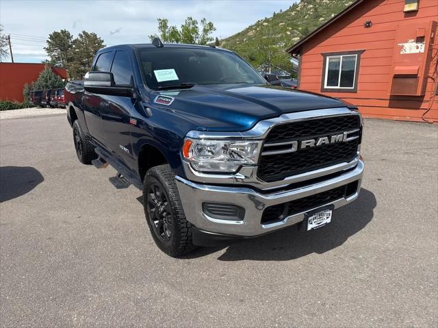 used 2022 Ram 2500 car, priced at $29,995