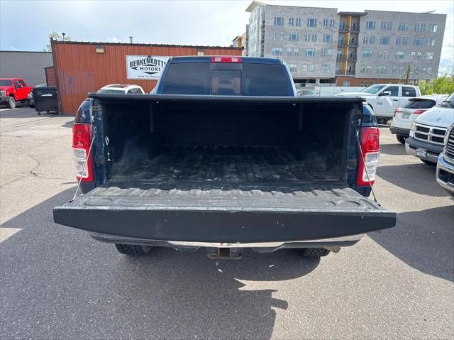 used 2022 Ram 2500 car, priced at $31,995