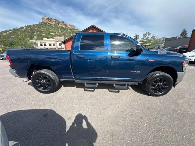 used 2022 Ram 2500 car, priced at $31,995