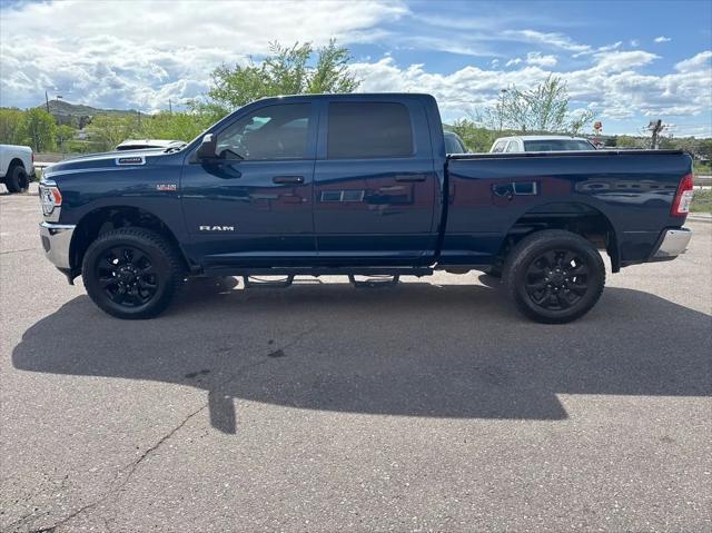 used 2022 Ram 2500 car, priced at $31,995
