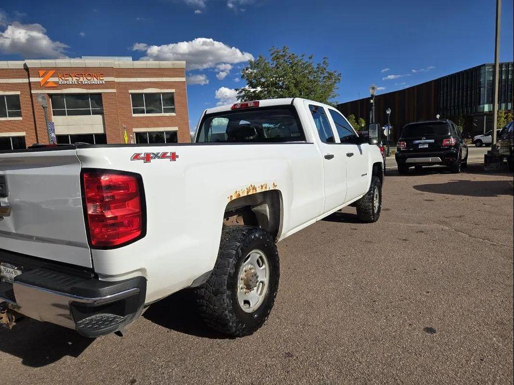 used 2015 Chevrolet Silverado 2500 car, priced at $19,995