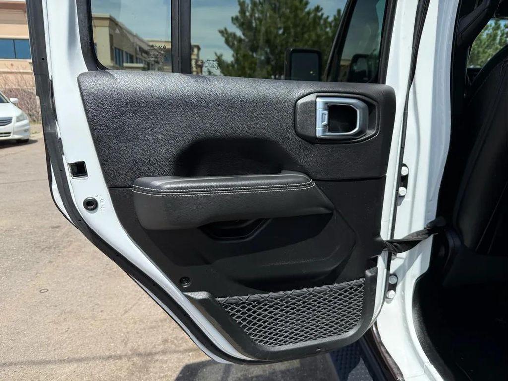 used 2021 Jeep Wrangler Unlimited car, priced at $26,700