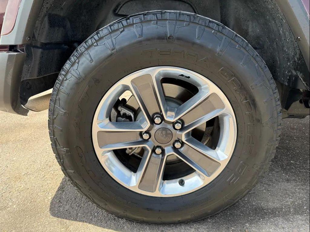 used 2021 Jeep Wrangler Unlimited car, priced at $26,700