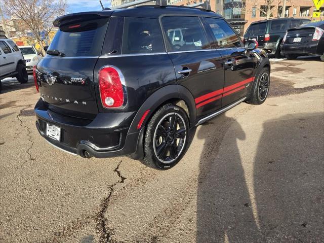 used 2015 MINI Countryman car, priced at $11,995