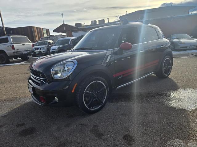 used 2015 MINI Countryman car, priced at $11,995