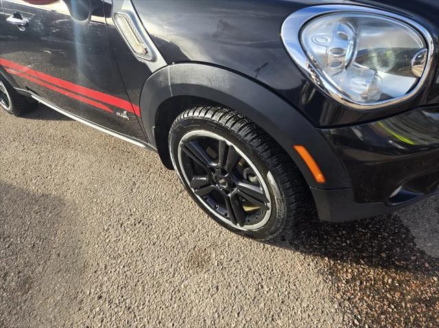 used 2015 MINI Countryman car, priced at $11,995