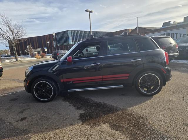 used 2015 MINI Countryman car, priced at $11,995