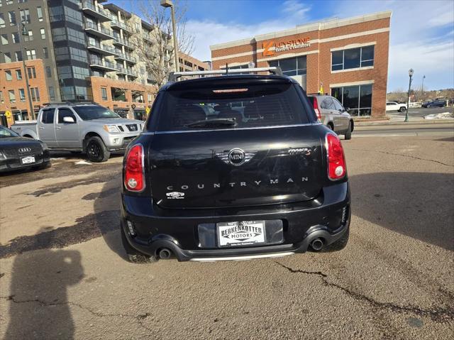 used 2015 MINI Countryman car, priced at $11,995