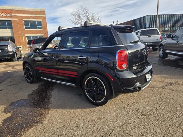 used 2015 MINI Countryman car, priced at $11,995