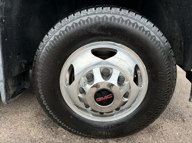 used 2017 GMC Sierra 3500 car, priced at $46,000