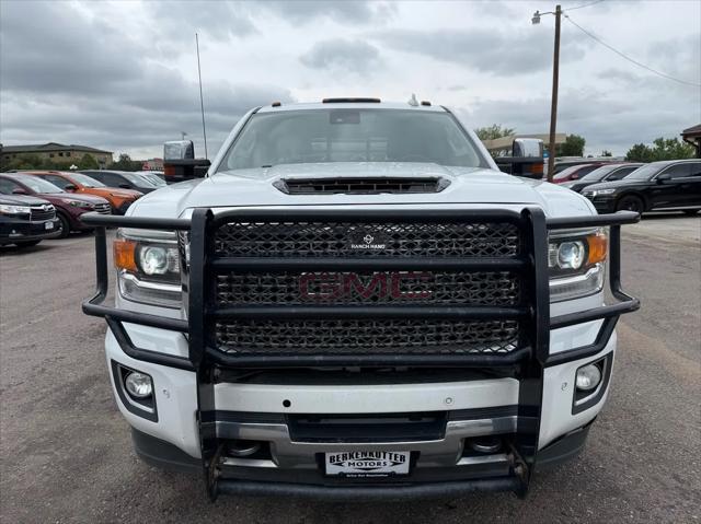 used 2017 GMC Sierra 3500 car, priced at $46,000