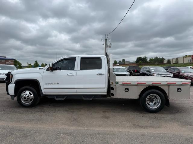 used 2017 GMC Sierra 3500 car, priced at $46,000