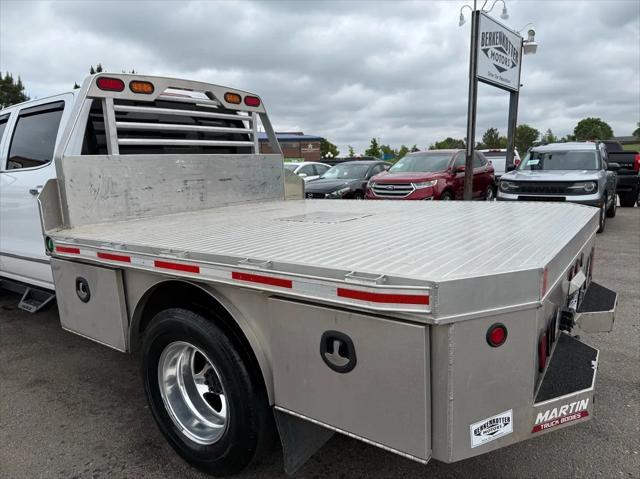 used 2017 GMC Sierra 3500 car, priced at $46,000