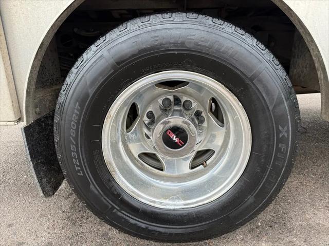 used 2017 GMC Sierra 3500 car, priced at $46,000