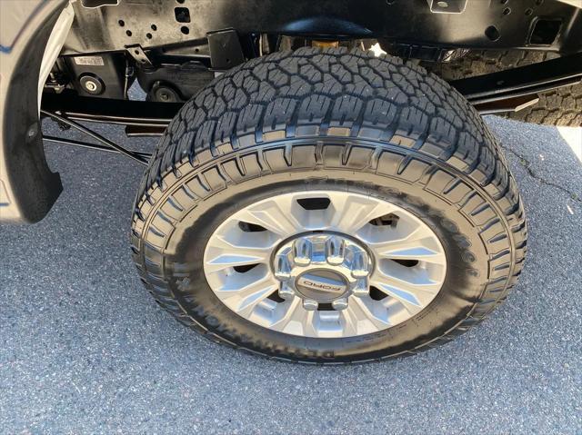 used 2022 Ford F-250 car, priced at $44,580