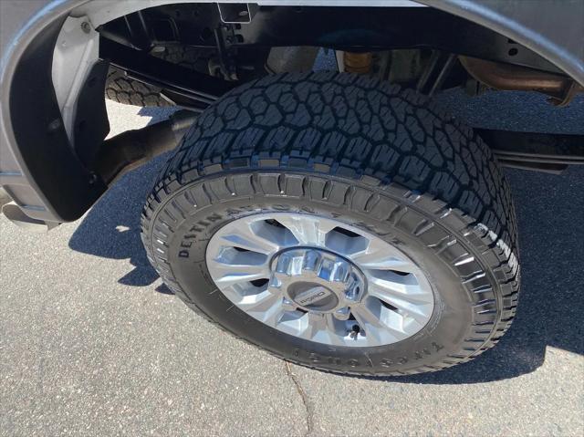 used 2022 Ford F-250 car, priced at $44,580