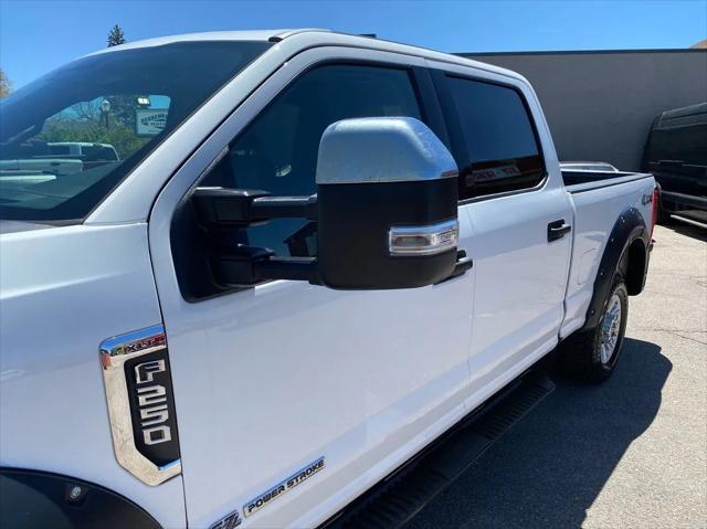 used 2022 Ford F-250 car, priced at $44,580