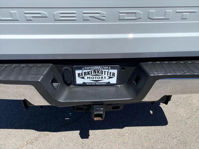 used 2022 Ford F-250 car, priced at $44,580