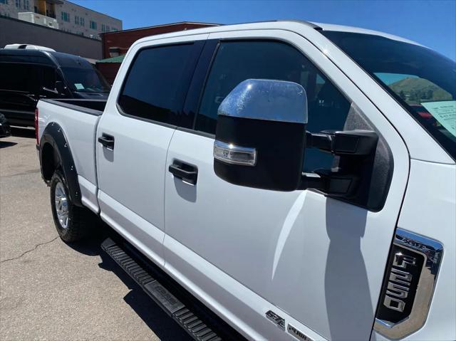 used 2022 Ford F-250 car, priced at $44,580