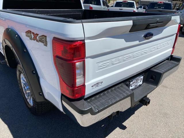 used 2022 Ford F-250 car, priced at $44,580