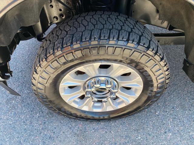 used 2022 Ford F-250 car, priced at $44,580