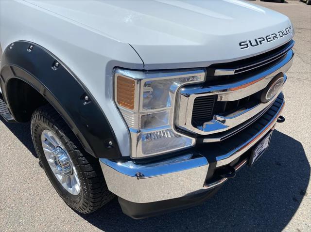 used 2022 Ford F-250 car, priced at $44,580