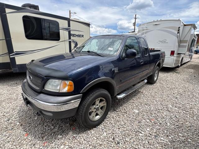 used 2003 Ford F-150 car, priced at $8,995