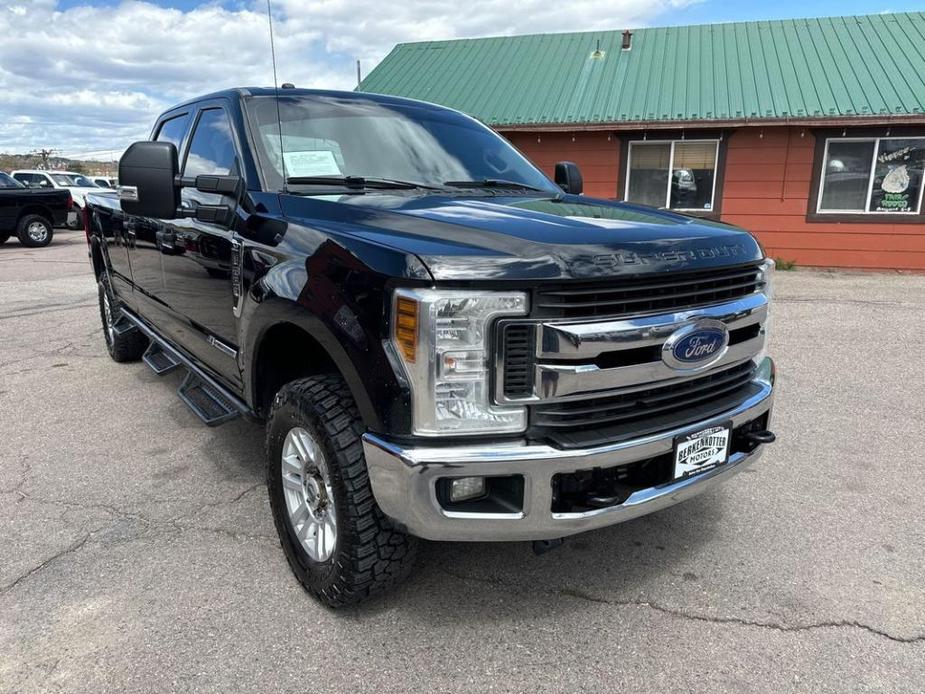 used 2018 Ford F-250 car, priced at $33,800