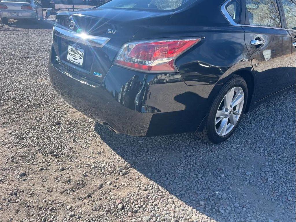 used 2014 Nissan Altima car, priced at $7,998