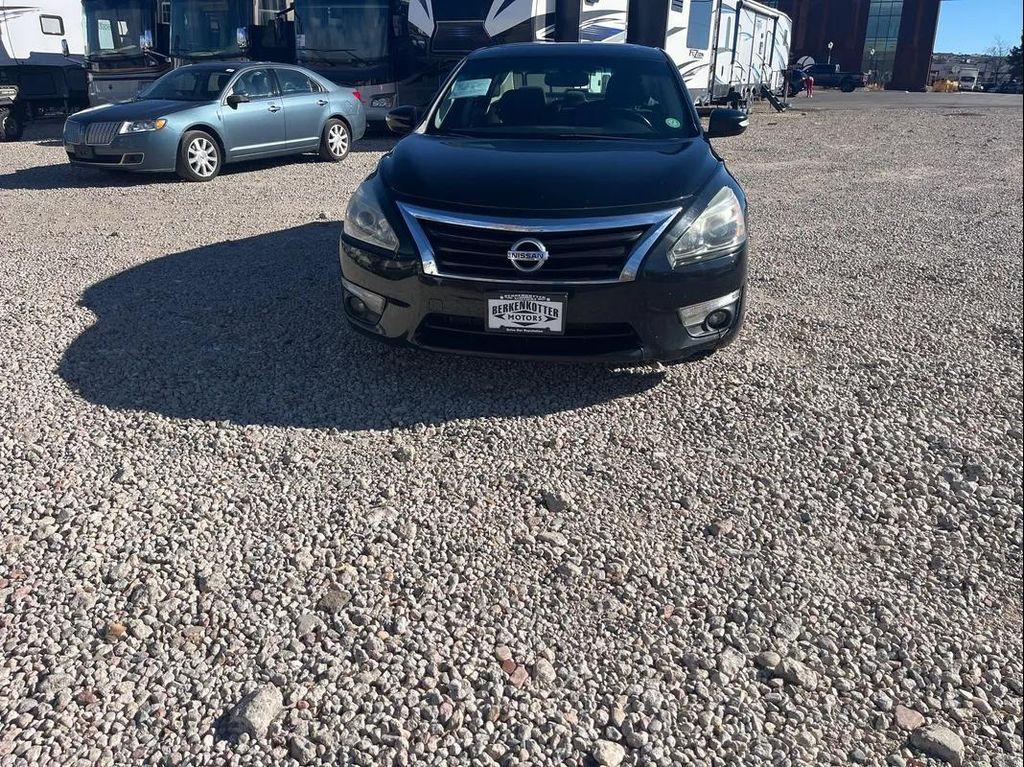 used 2014 Nissan Altima car, priced at $7,998