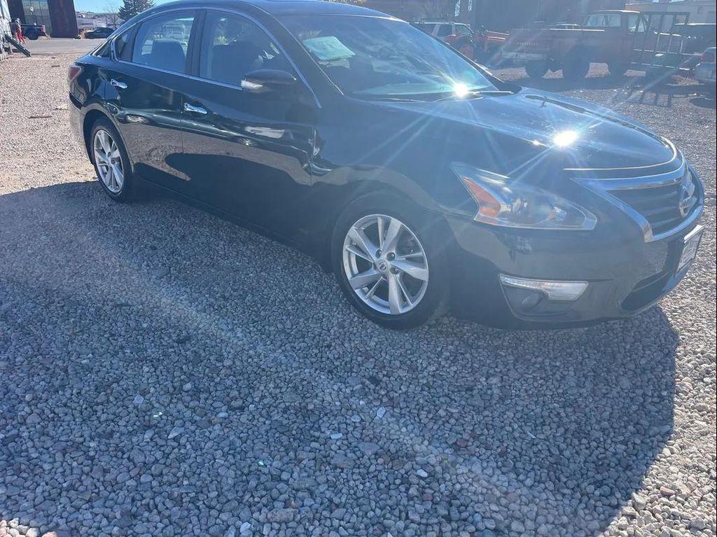 used 2014 Nissan Altima car, priced at $7,998