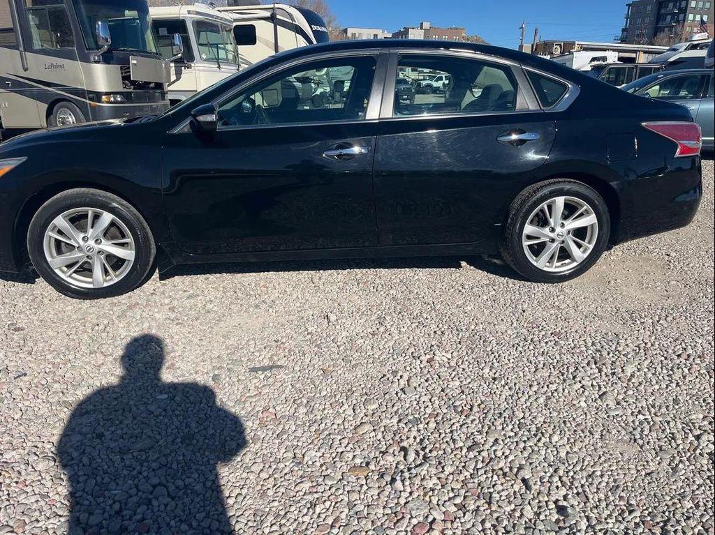 used 2014 Nissan Altima car, priced at $7,998