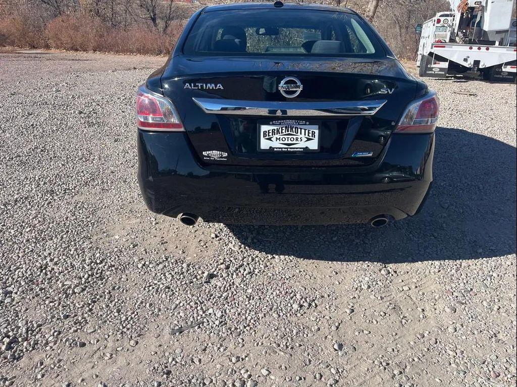 used 2014 Nissan Altima car, priced at $7,998