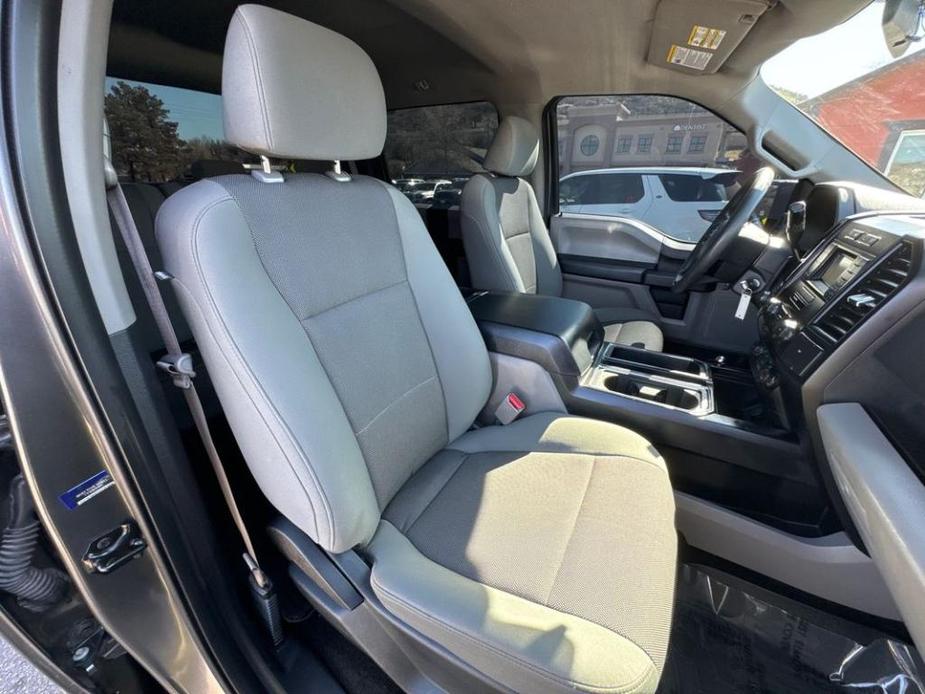 used 2016 Ford F-150 car, priced at $21,850