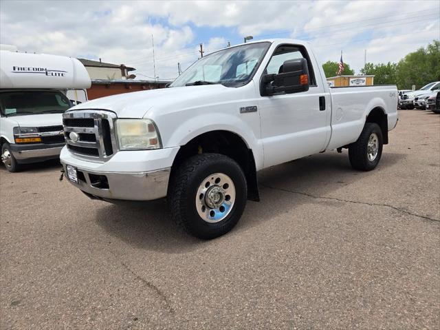used 2007 Ford F-250 car, priced at $7,995