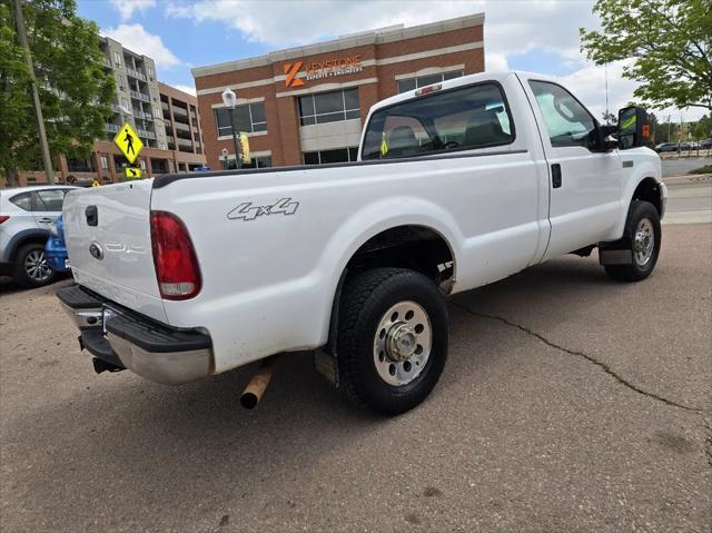 used 2007 Ford F-250 car, priced at $7,995