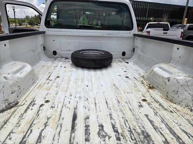 used 2007 Ford F-250 car, priced at $7,995