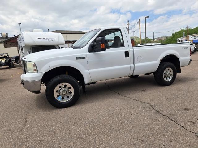 used 2007 Ford F-250 car, priced at $7,995