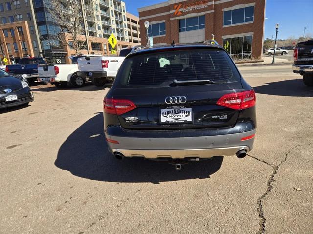 used 2013 Audi allroad car, priced at $7,900