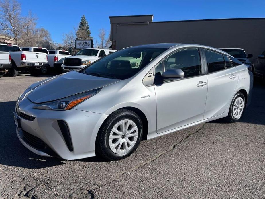 used 2022 Toyota Prius car, priced at $17,995