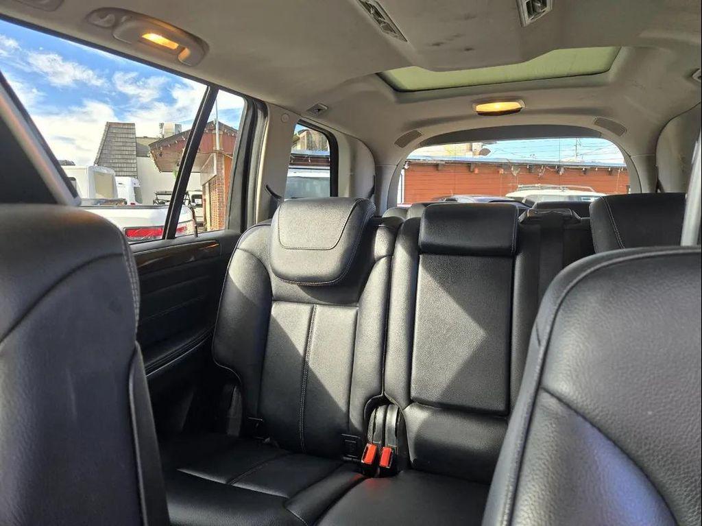 used 2012 Mercedes-Benz GL-Class car, priced at $8,995