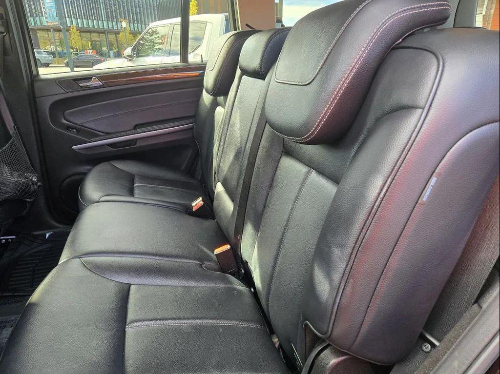 used 2012 Mercedes-Benz GL-Class car, priced at $8,995