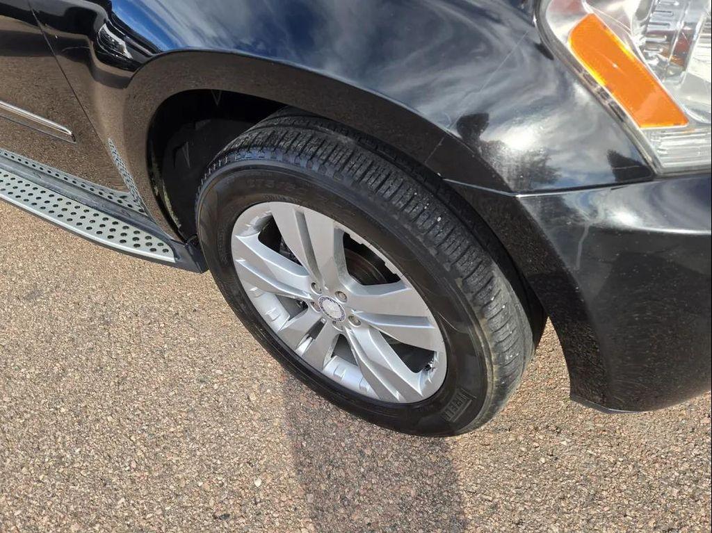 used 2012 Mercedes-Benz GL-Class car, priced at $8,995